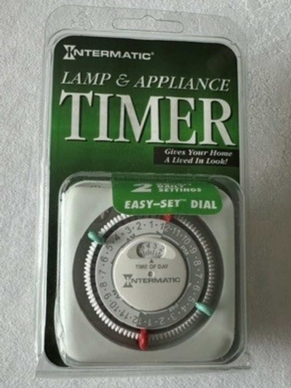 NEW UNOPENED INTERMATIC TIMER